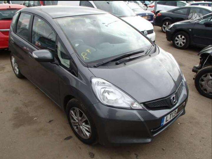 Honda Jazz детали кузова