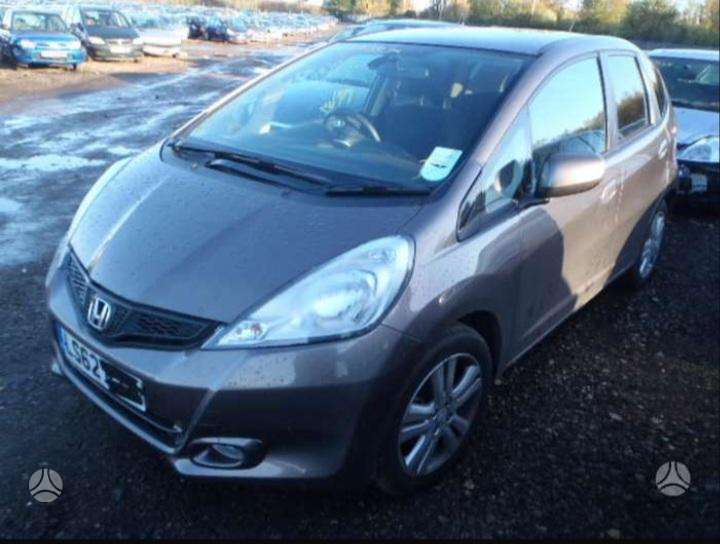 Honda Jazz kėbulo dalys