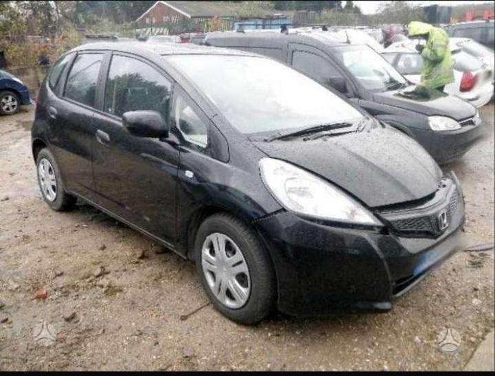 Honda Jazz детали кузова