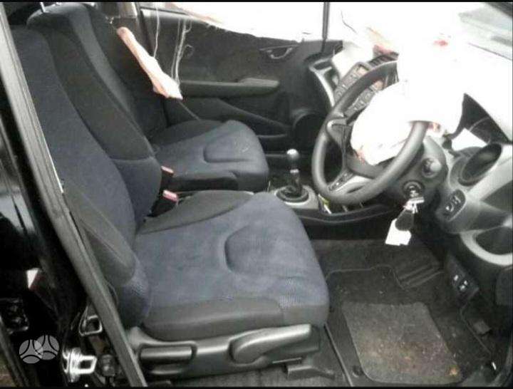 Honda Jazz детали кузова