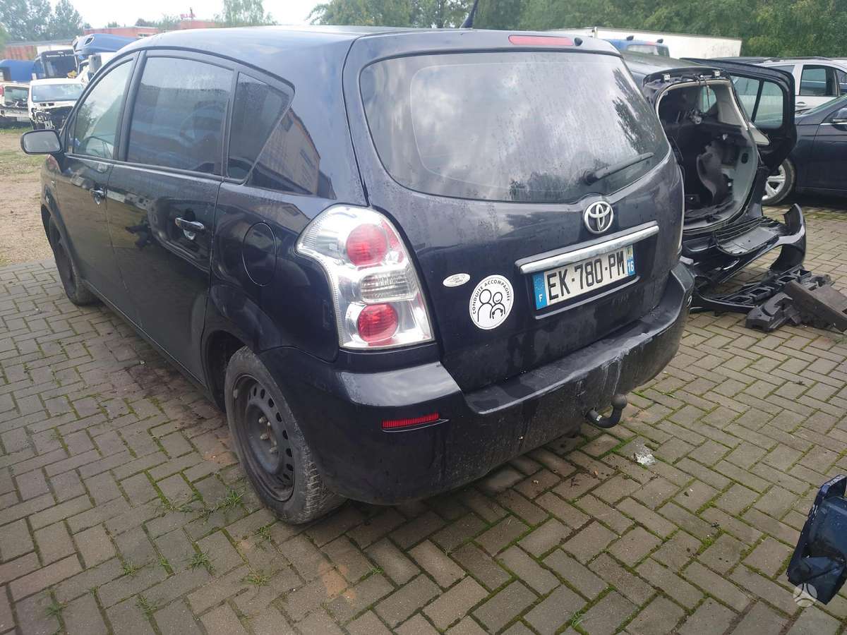 Toyota Corolla Verso