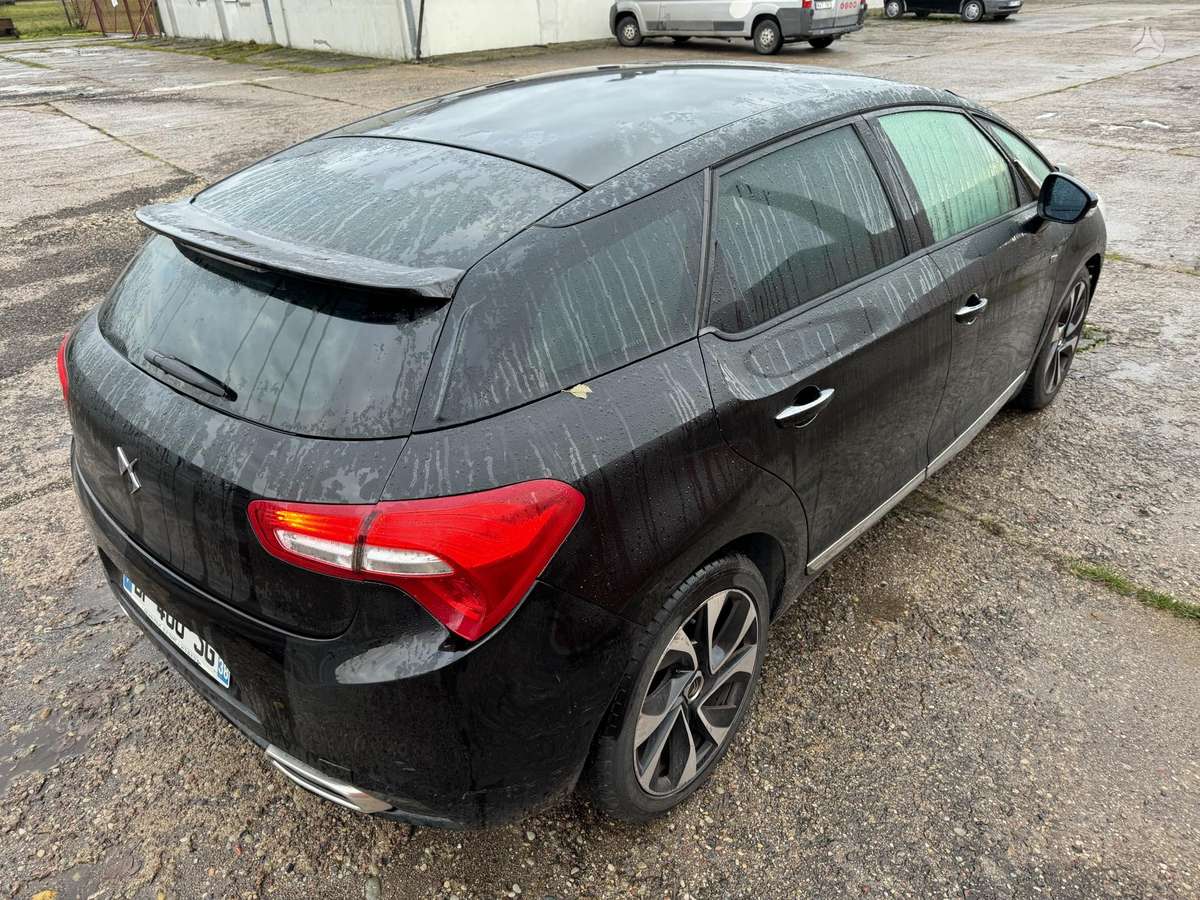 Citroen DS5, RHC DW10CTED4
