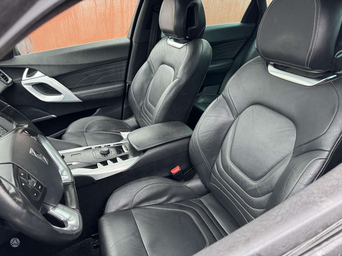 Citroen DS5, RHC DW10CTED4