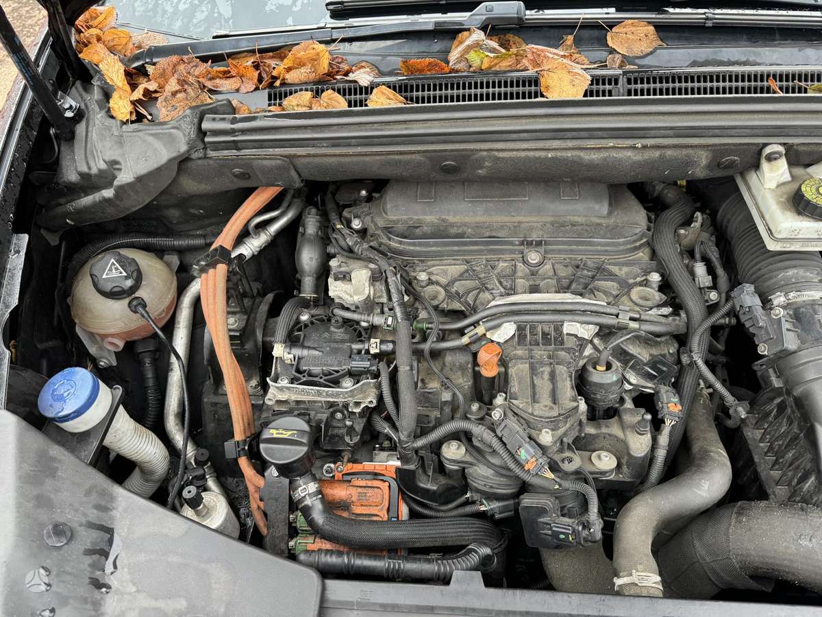 Citroen DS5, RHC DW10CTED4