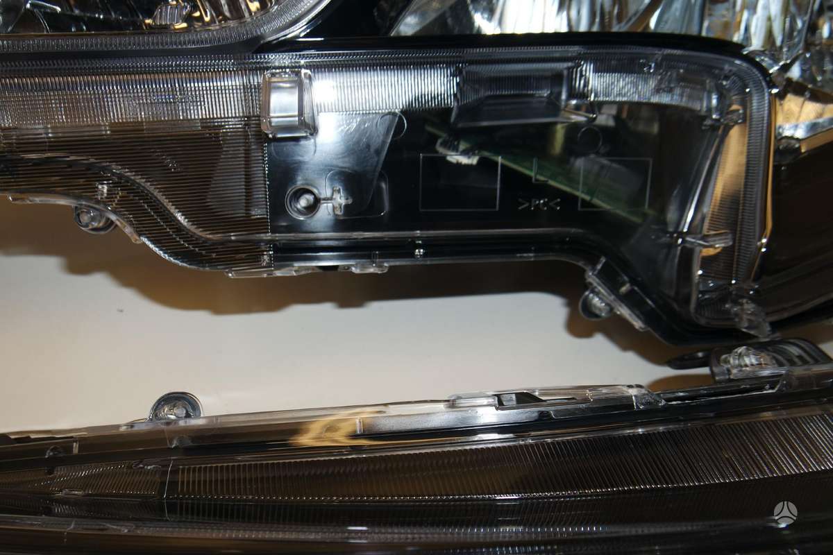 Toyota Corolla lights