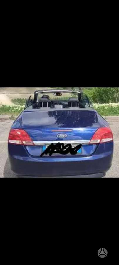 Ford Focus Europa