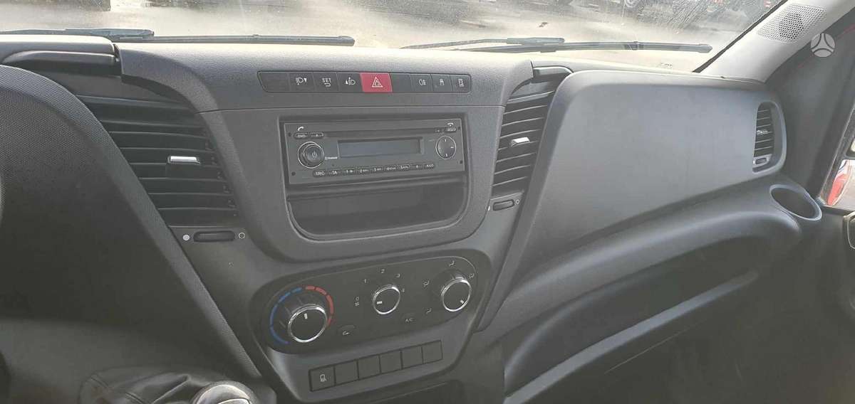 Iveco Daily, самосвалы