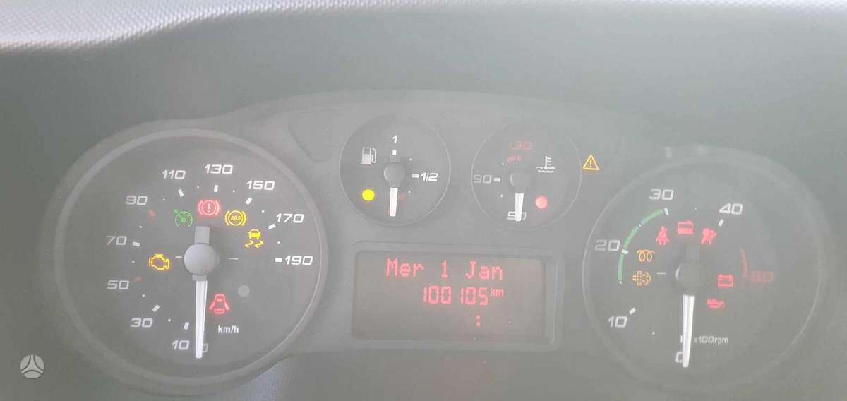 Iveco Daily, самосвалы