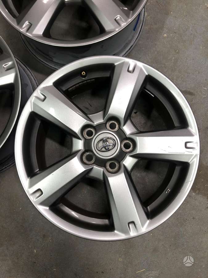 Toyota, легкосплавные , R17