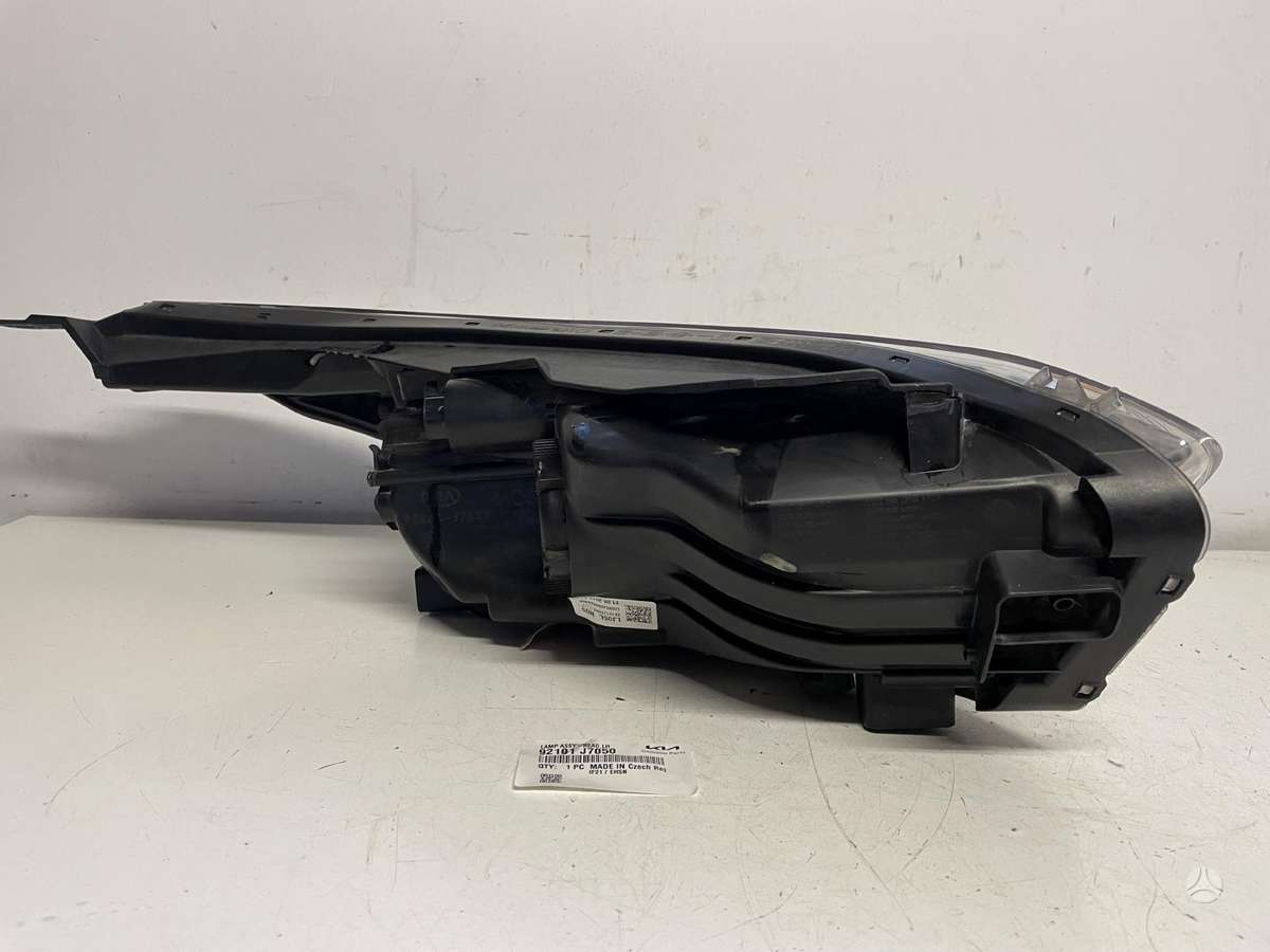 Kia Ceed lights