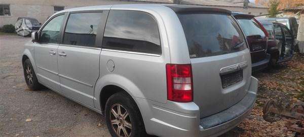 Chrysler Grand Voyager