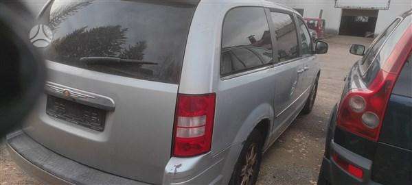 Chrysler Grand Voyager