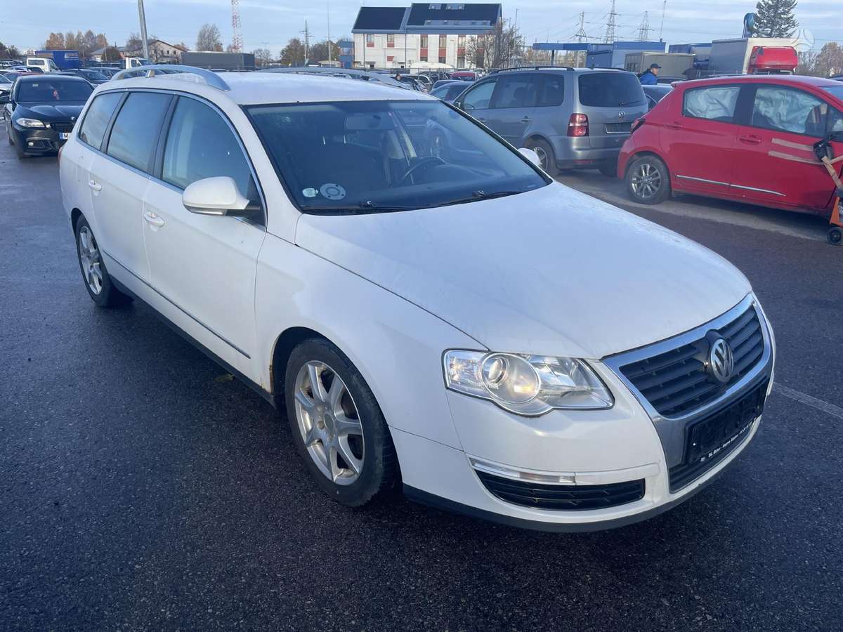 Volkswagen Passat