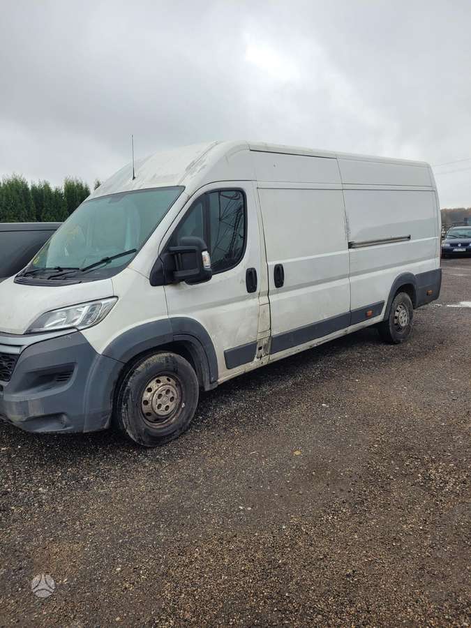 Citroen Jumper