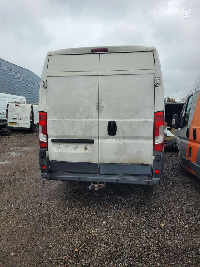 Citroen Jumper