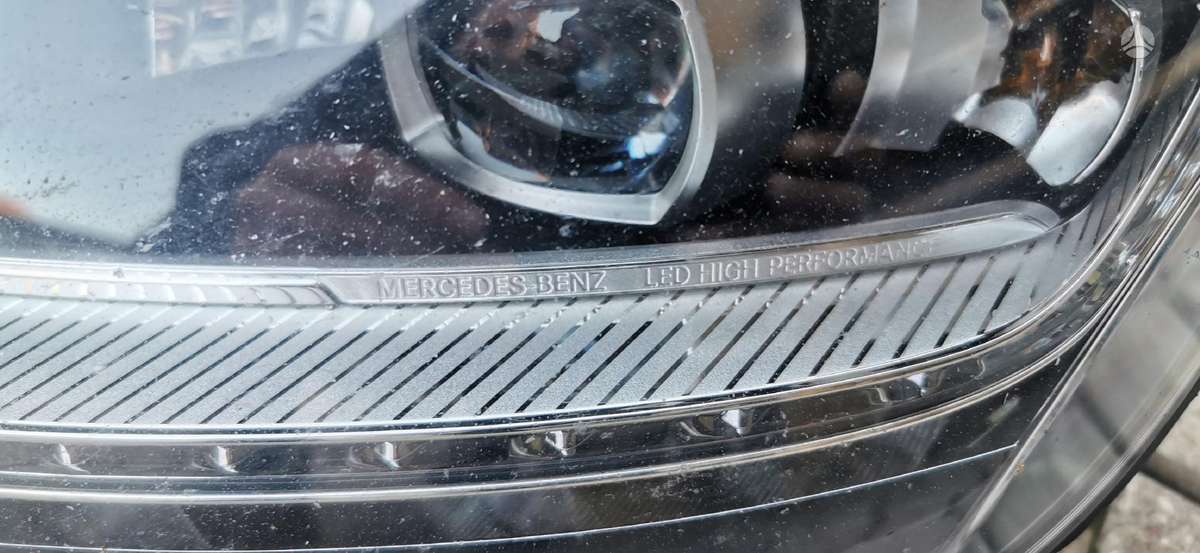 Mercedes-Benz CLS klasė