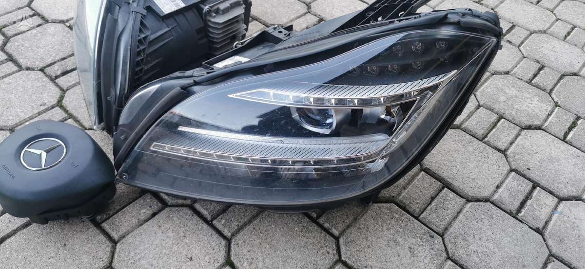 Mercedes-Benz CLS klasė