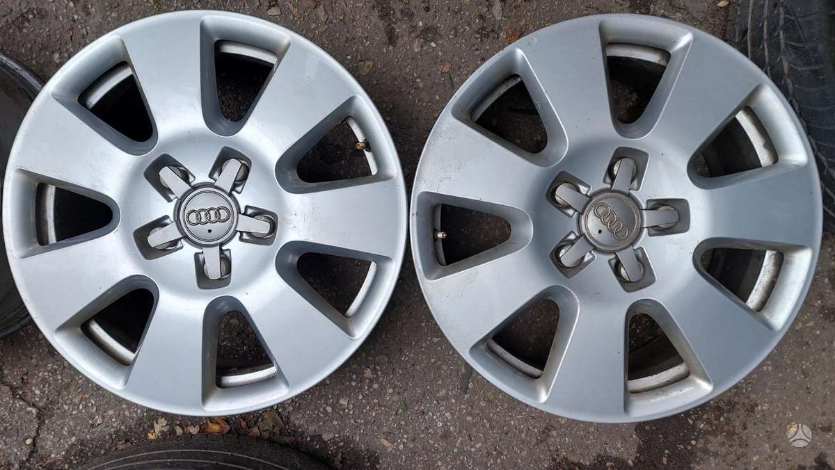 Audi Q7, легкосплавные , R18