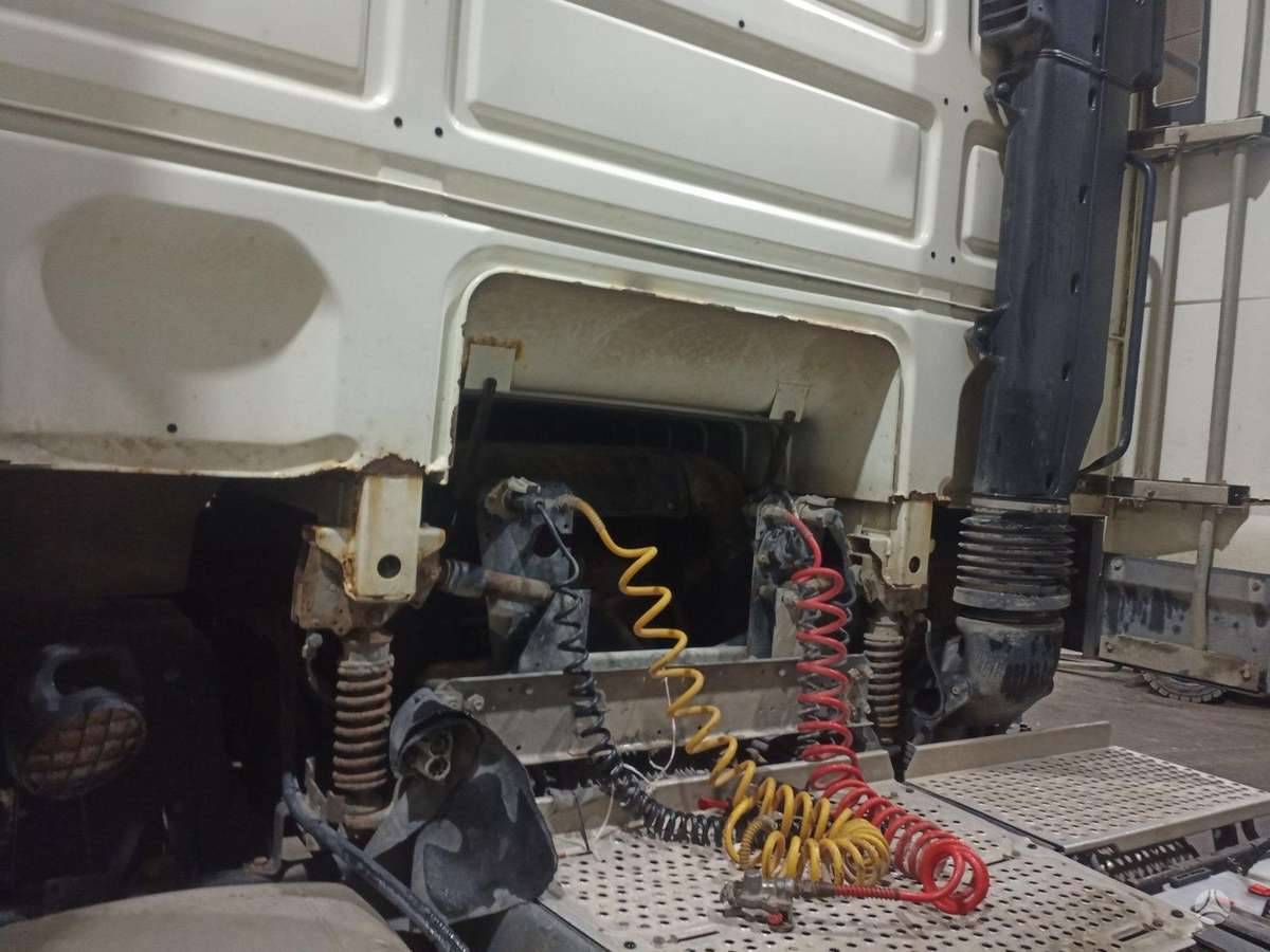 DAF FT XF105, тягачи