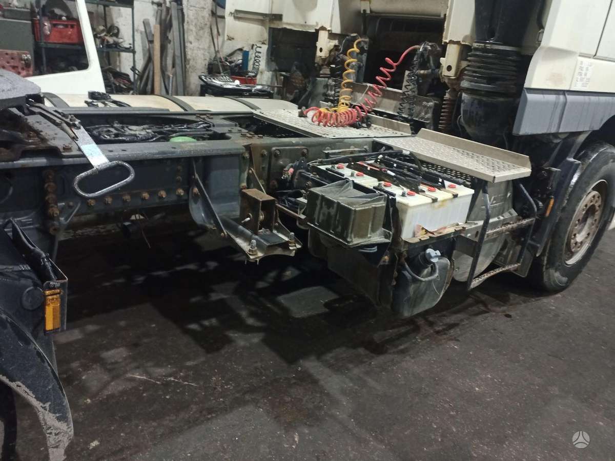 DAF FT XF105, тягачи
