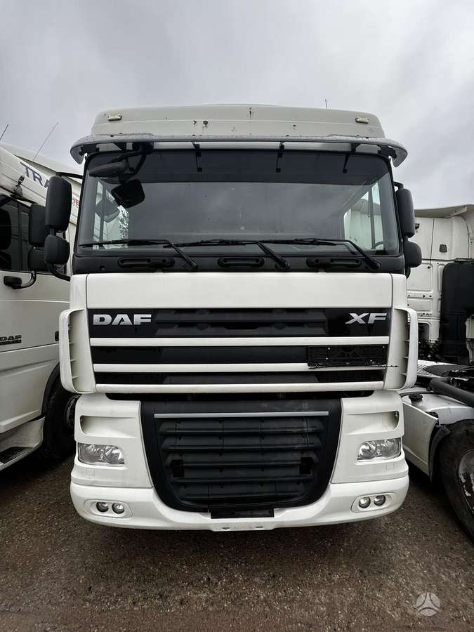 DAF FT XF105, vilkikai