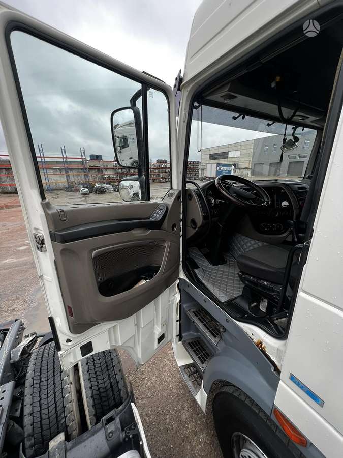 DAF FT XF105, тягачи