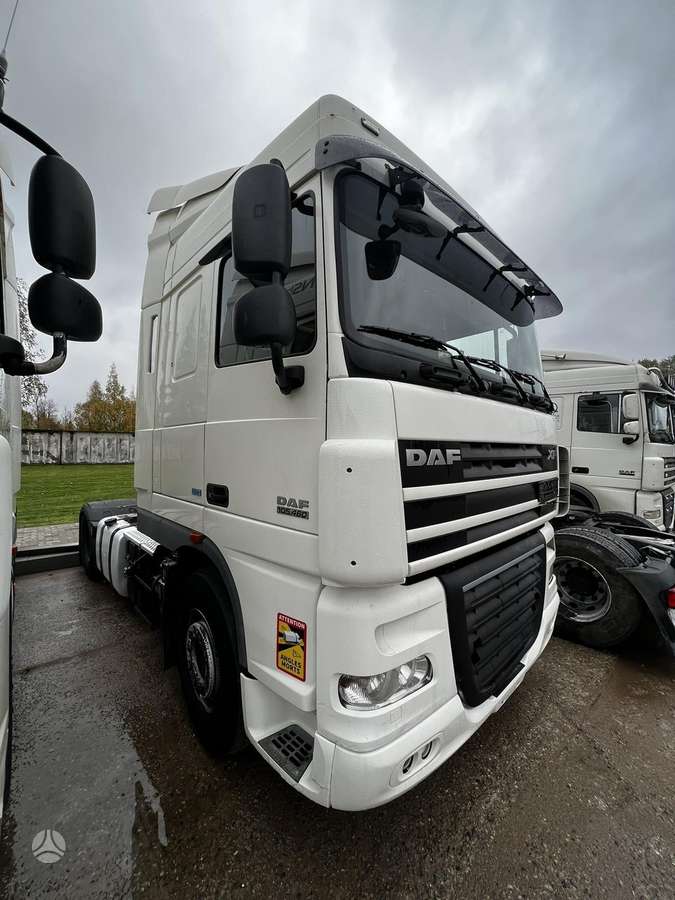 DAF FT XF105, тягачи