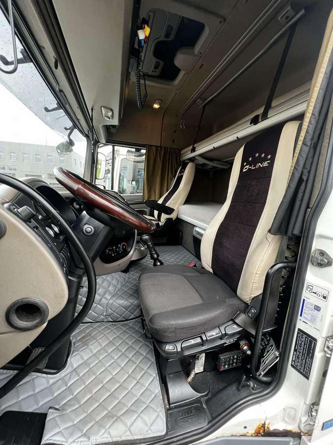 DAF FT XF105, тягачи