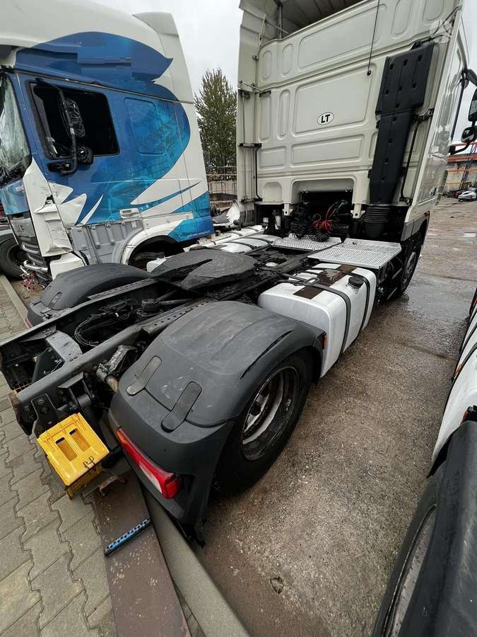 DAF FT XF105, тягачи