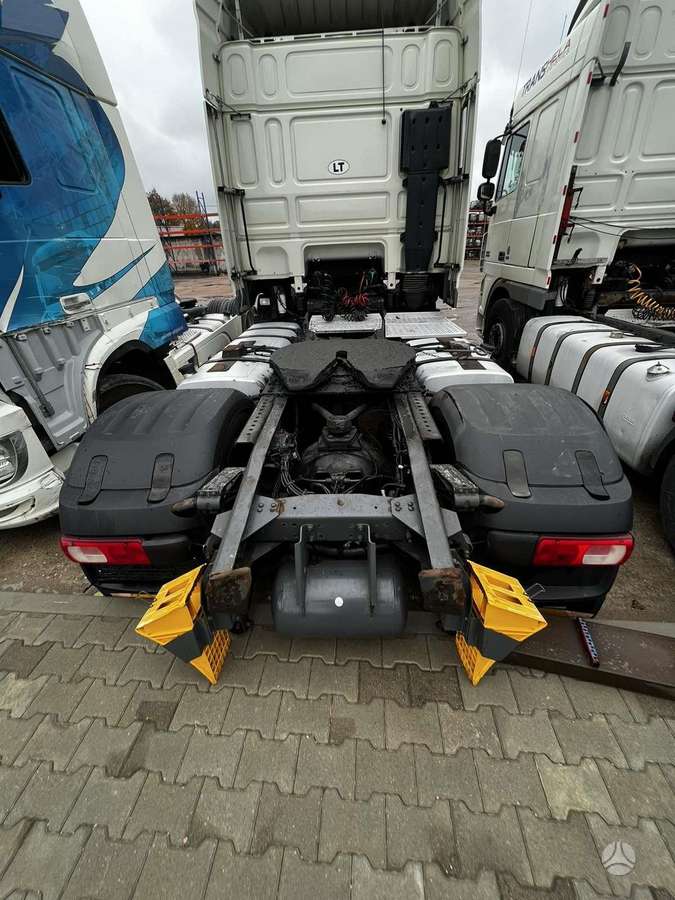 DAF FT XF105, тягачи
