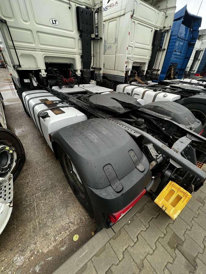 DAF FT XF105, тягачи