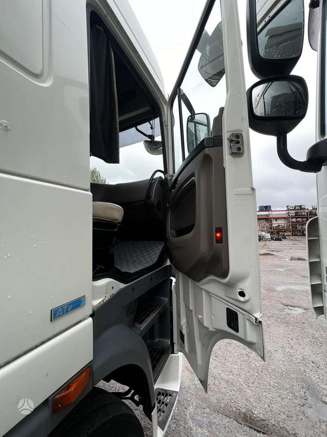DAF FT XF105, тягачи