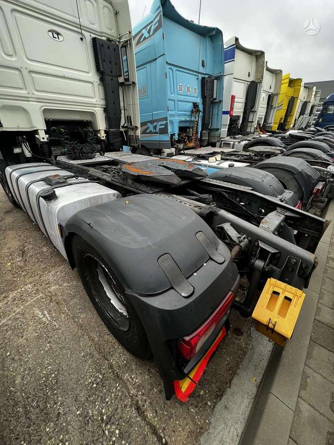 DAF FT XF105, semi-trailer trucks