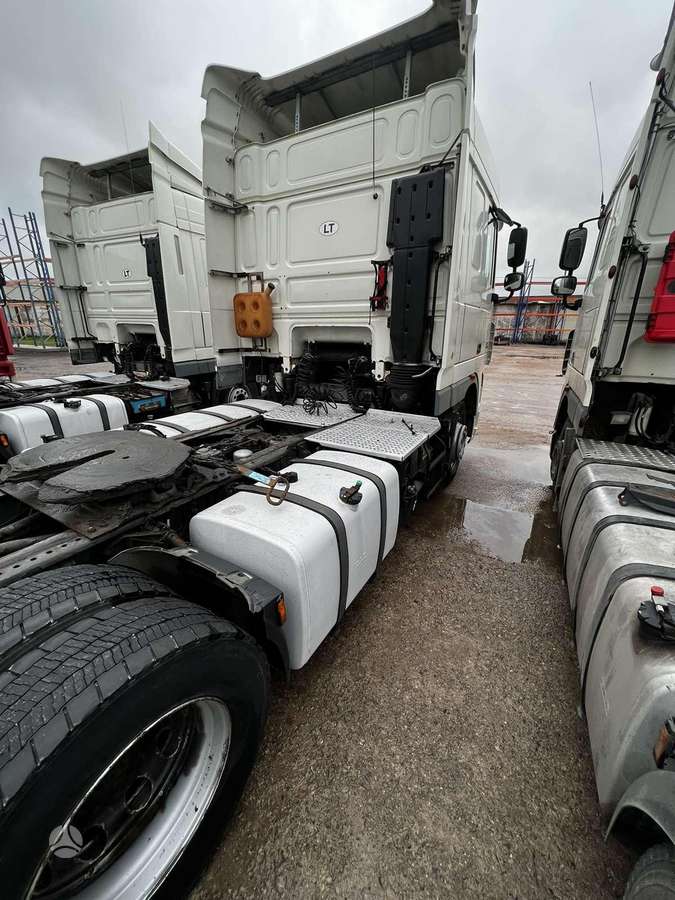 DAF FT XF105, semi-trailer trucks