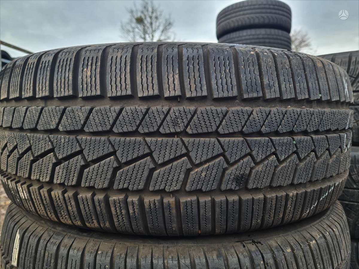 Continental, žieminės 245/50 R19 | A24554022