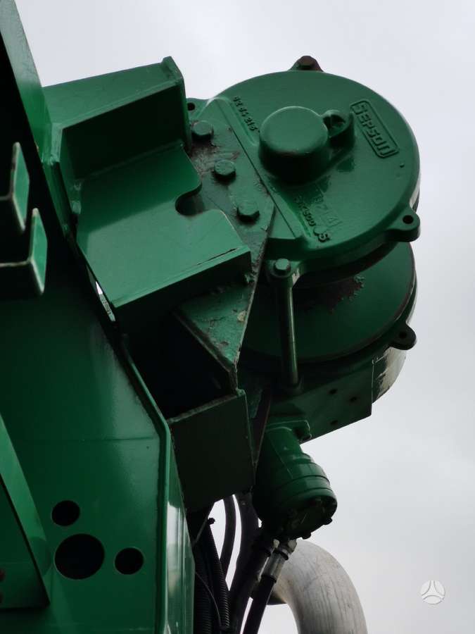 Volvo FE 280, коммунальная техника