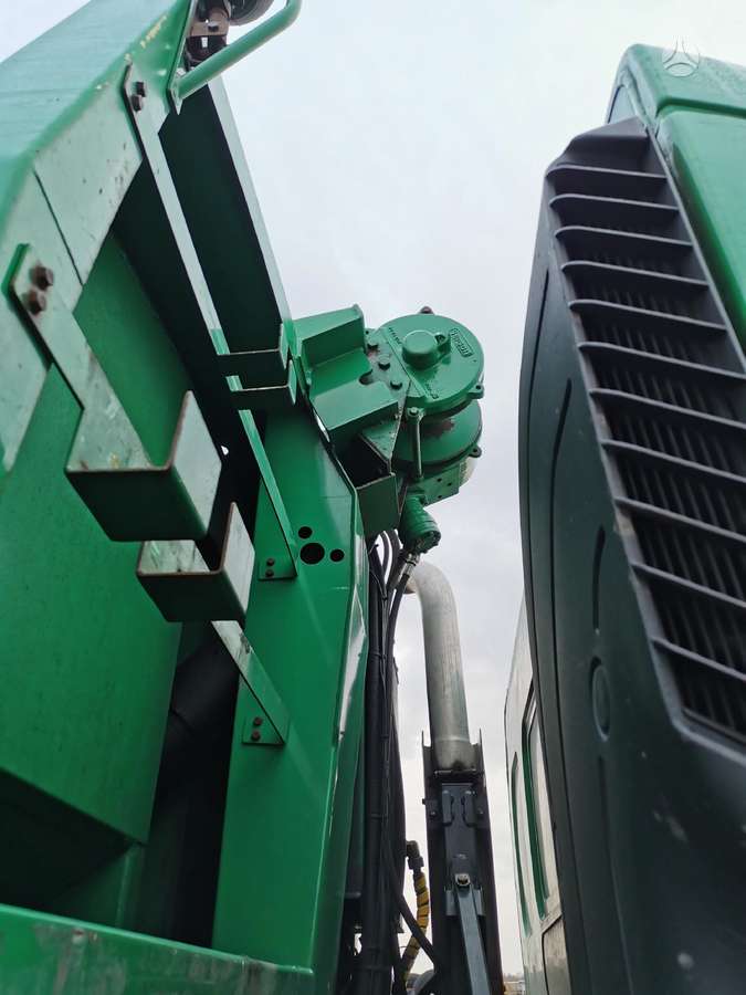Volvo FE 280, коммунальная техника