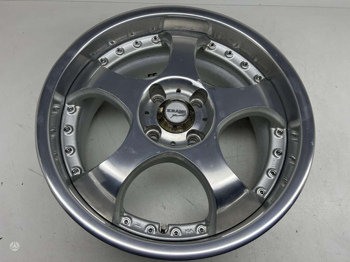 SSR Baden Kranz, легкосплавные , R16