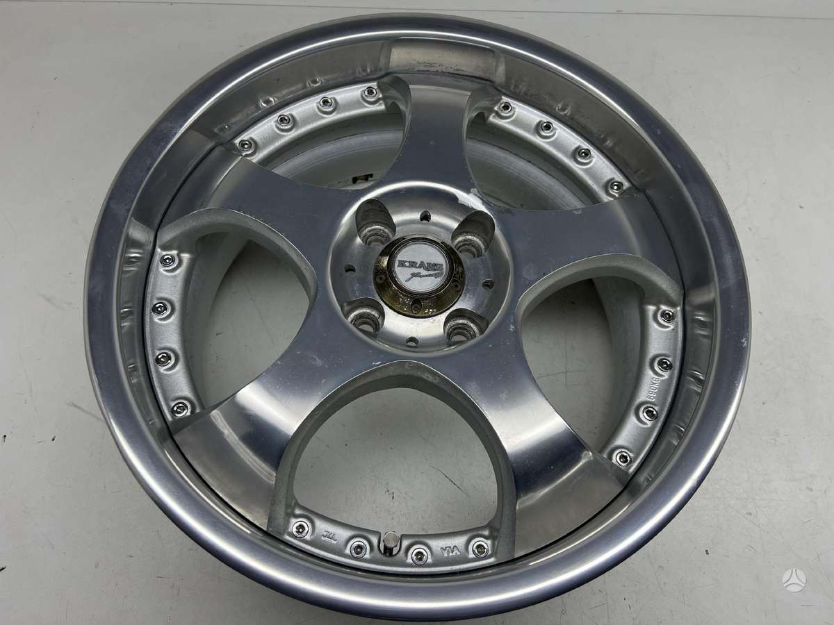 SSR Baden Kranz, light alloy, R16
