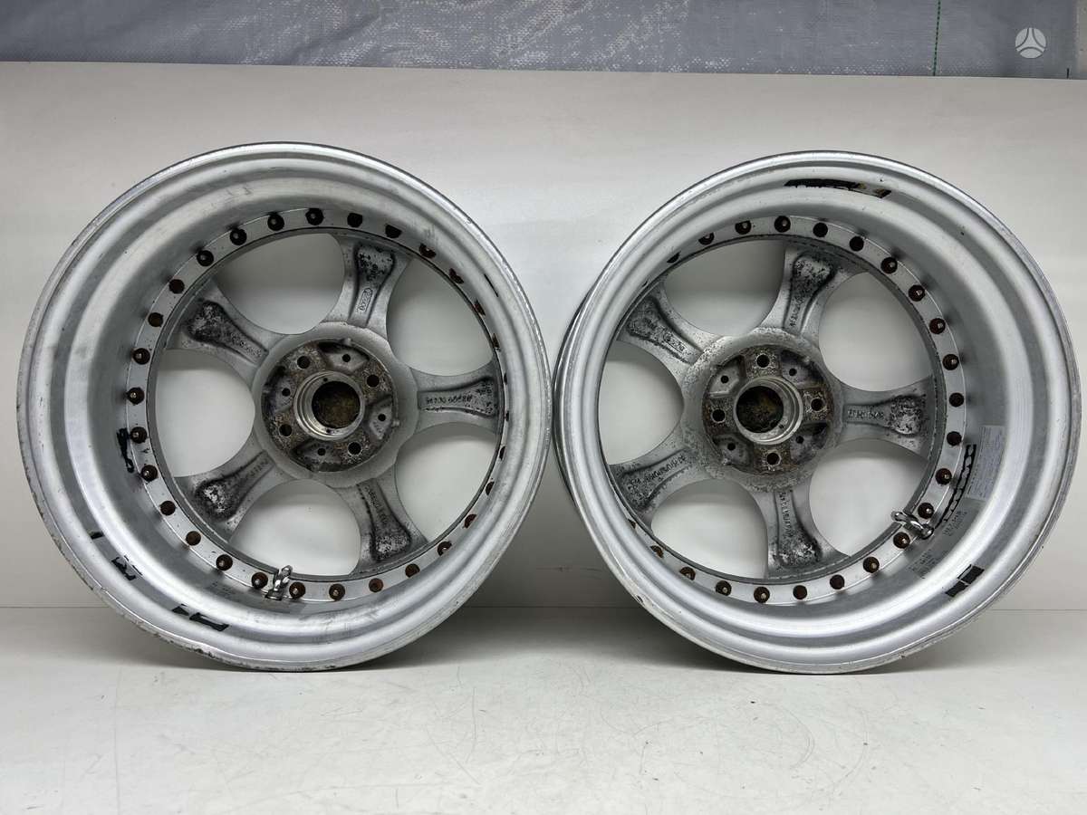 SSR Baden Kranz, light alloy, R16