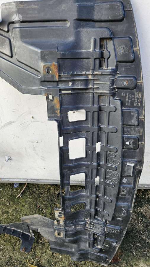 Opel Mokka X body parts