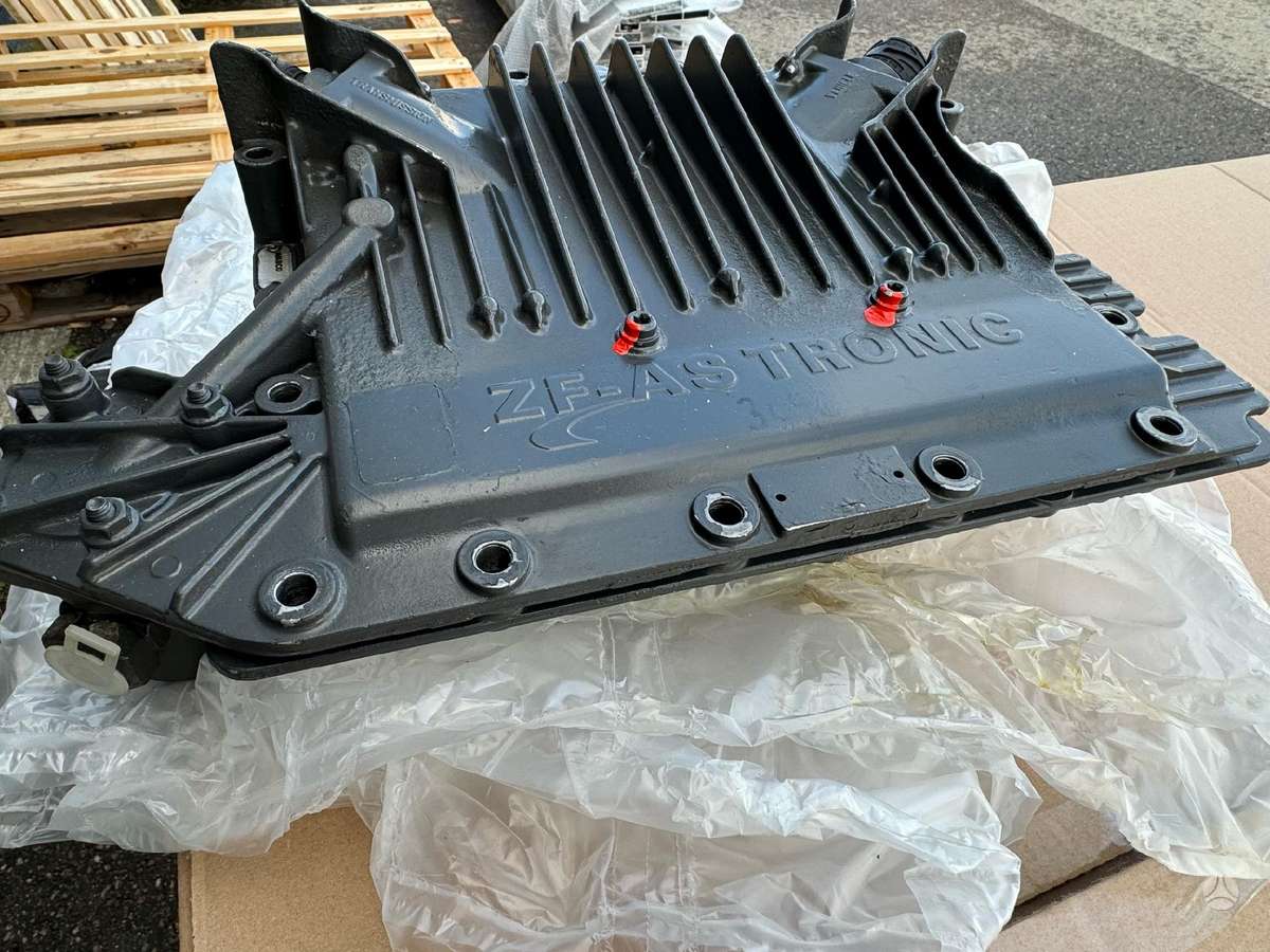 DAF XF 105, semi-trailer trucks