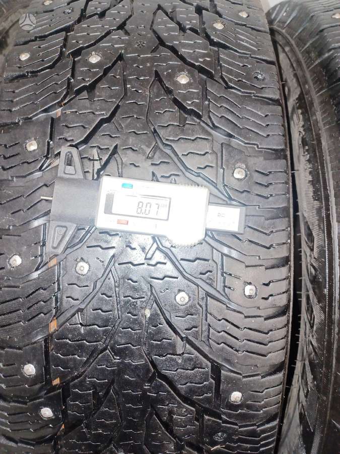Nokian Hakkapeliitta C4, žieminės 205/65 R16 | A24557298