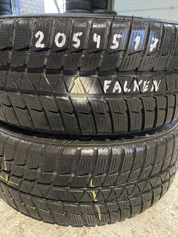 Falken EuroWinterHS 449, winter 205/45 R17