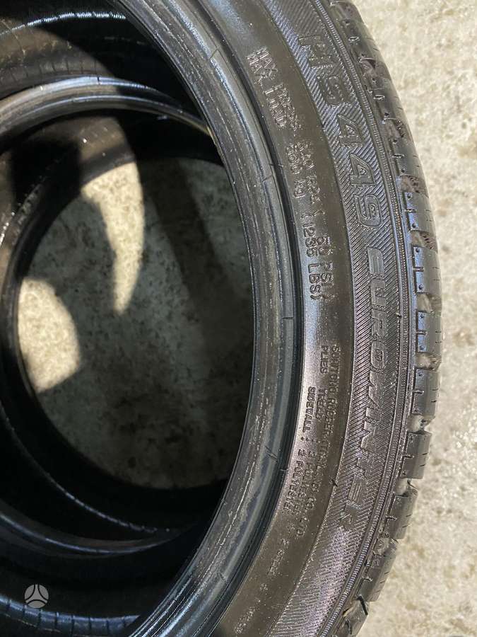 Falken EuroWinterHS 449, winter 205/45 R17