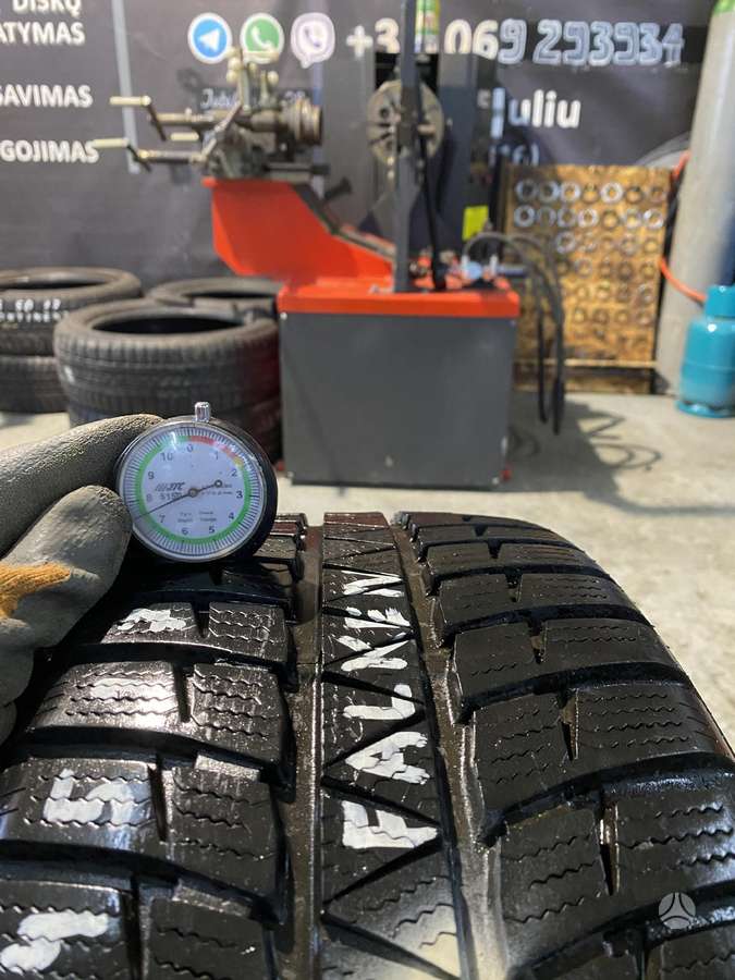 Falken EuroWinterHS 449, winter 205/45 R17