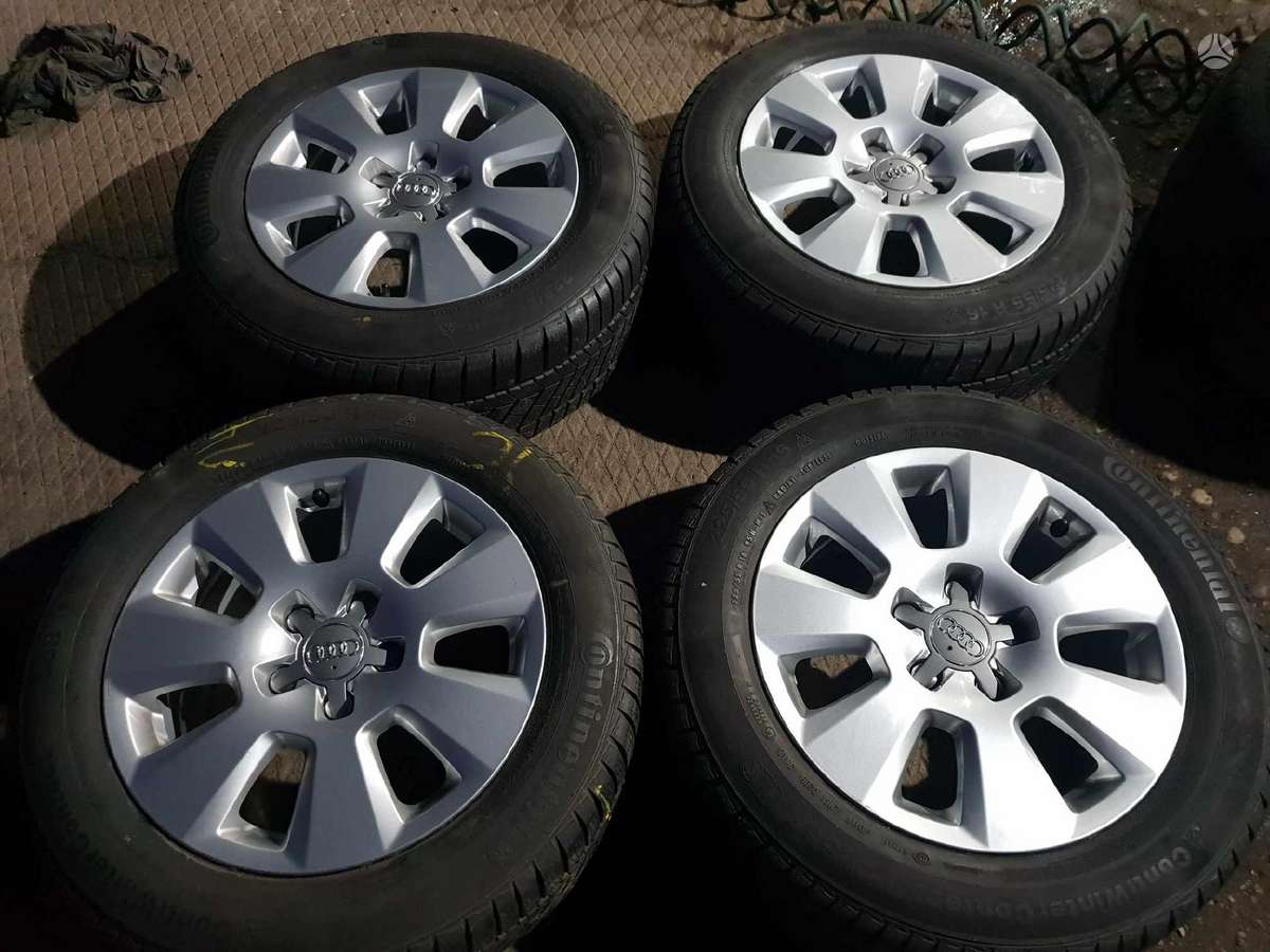 Audi A4,A6, light alloy, R16