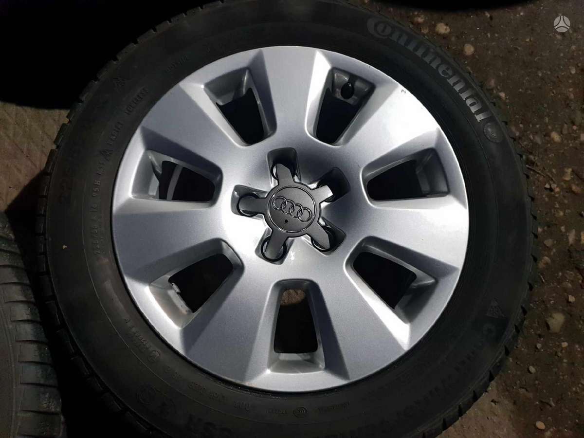 Audi A4,A6, легкосплавные , R16