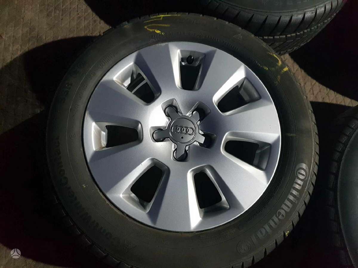 Audi A4,A6, легкосплавные , R16