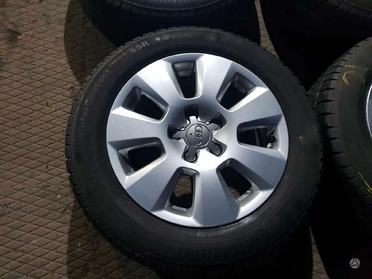 Audi A4,A6, легкосплавные , R16